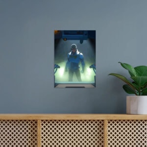 DISPATCH Reboot Protocol Poster