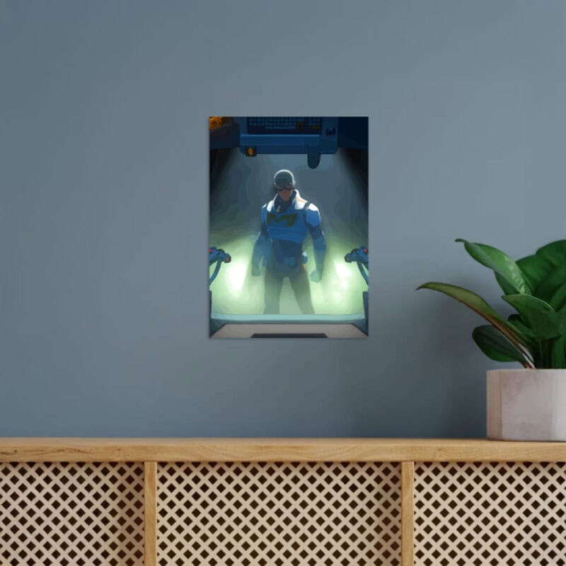 DISPATCH Reboot Protocol Poster