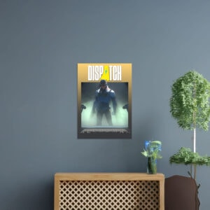 DISPATCH Rise of Mechaman Poster