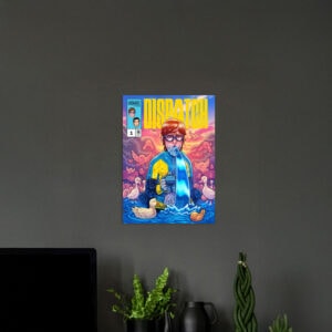 DISPATCH Rise of the Waterboy Poster