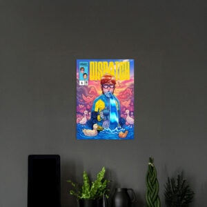 DISPATCH Rise of the Waterboy Poster