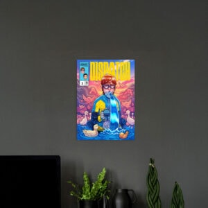 DISPATCH Rise of the Waterboy Poster