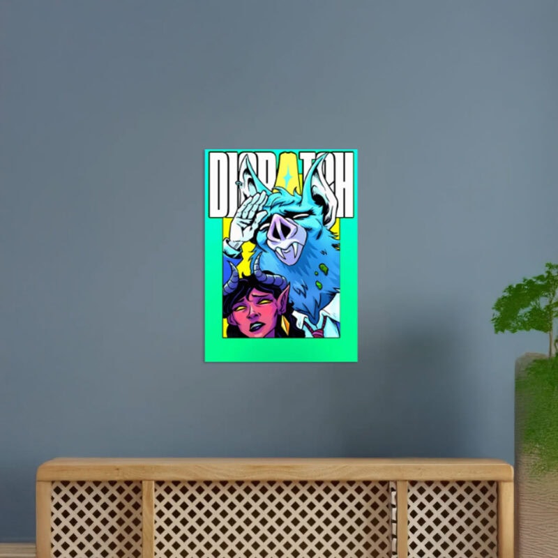 DISPATCH Rogue Gallery Poster