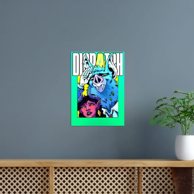 DISPATCH Rogue Gallery Poster