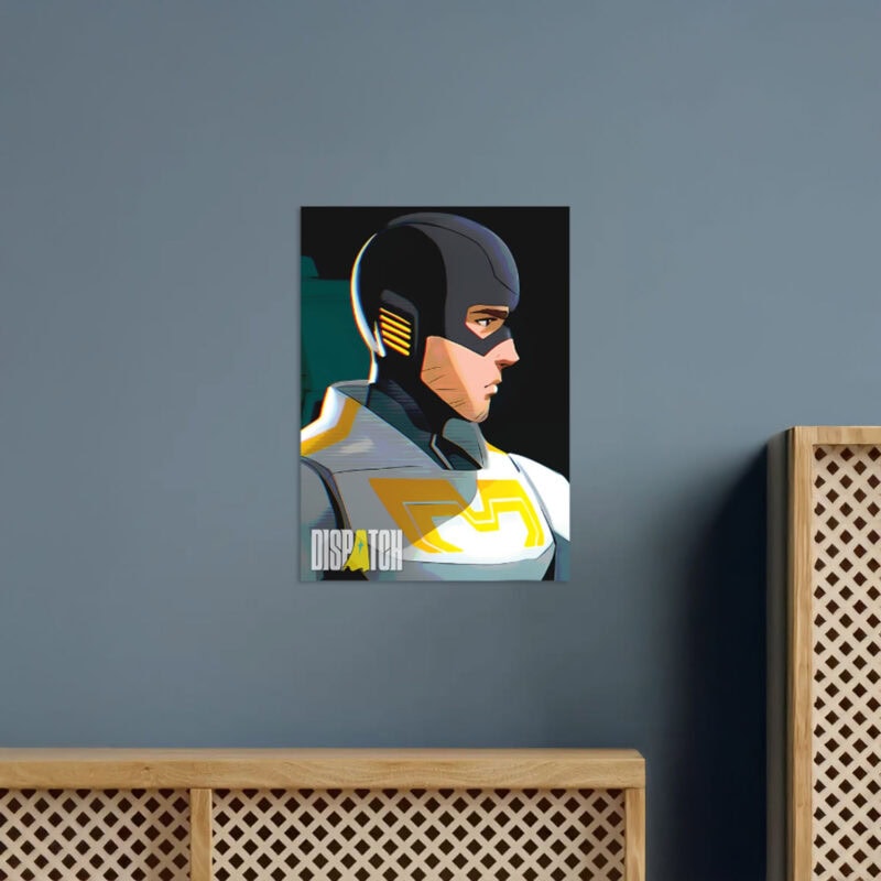 DISPATCH Sentinel of the Circuit Poster