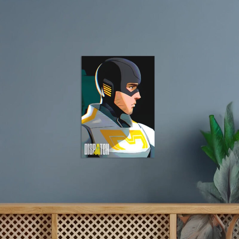 DISPATCH Sentinel of the Circuit Poster