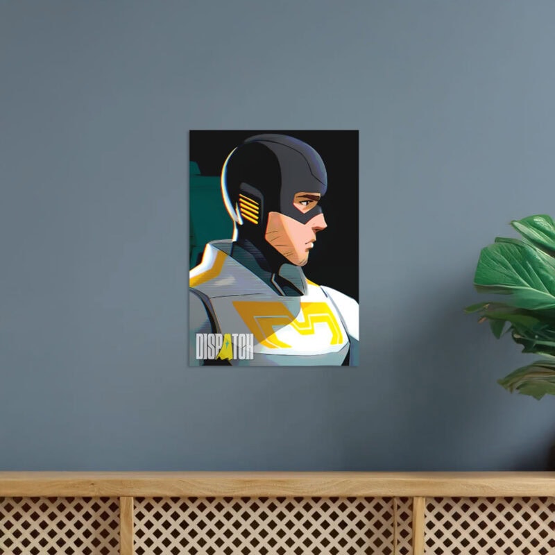 DISPATCH Sentinel of the Circuit Poster