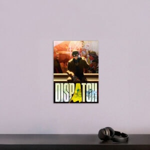 DISPATCH Shadow of the Watchman Poster