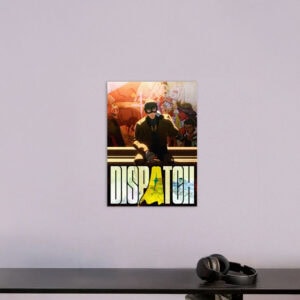 DISPATCH Shadow of the Watchman Poster