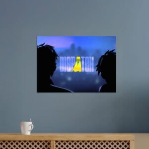 DISPATCH Shadows Over the City Poster