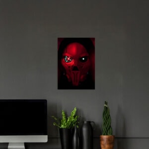 DISPATCH Shroud – Shadow Circuit Poster