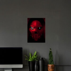 DISPATCH Shroud – Shadow Circuit Poster