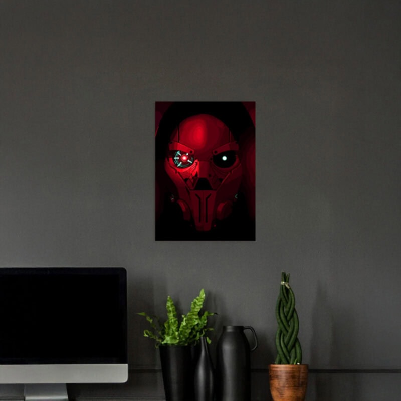 DISPATCH Shroud – Shadow Circuit Poster