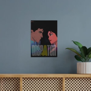 DISPATCH Standoff in the Shadows Poster