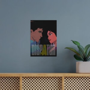 DISPATCH Standoff in the Shadows Poster