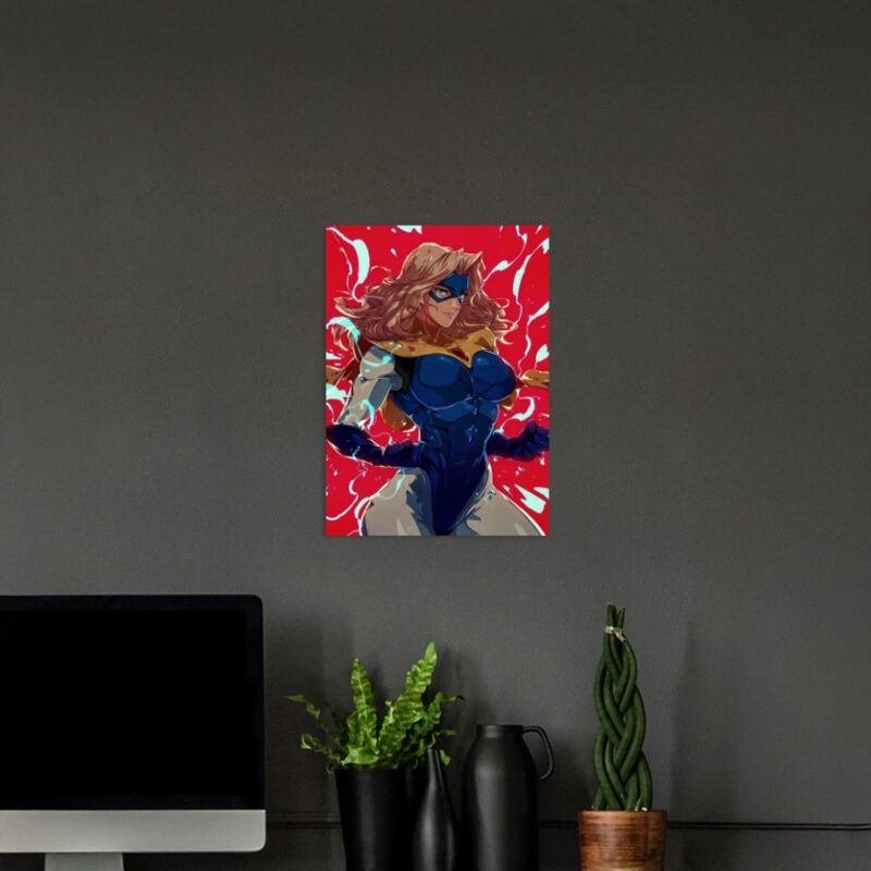 DISPATCH Stormborn Vanguard Poster