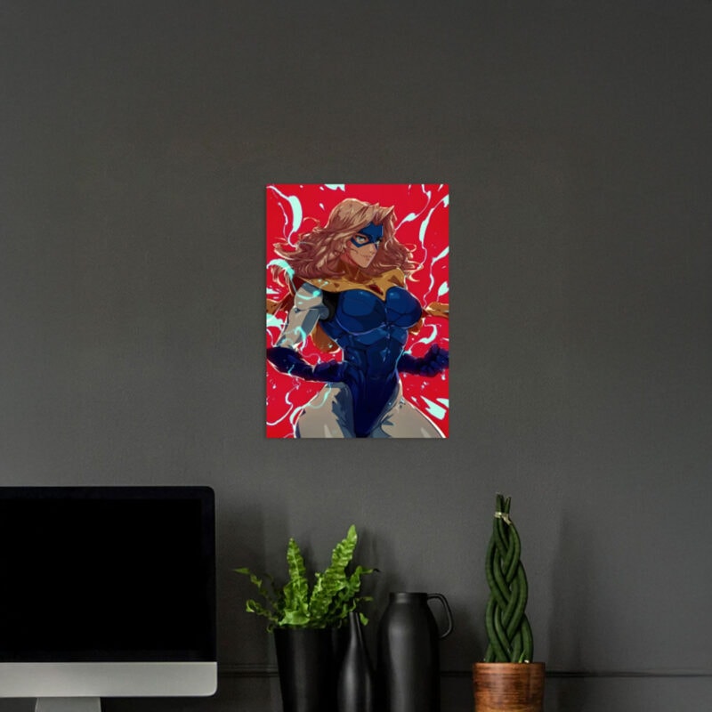 DISPATCH Stormborn Vanguard Poster