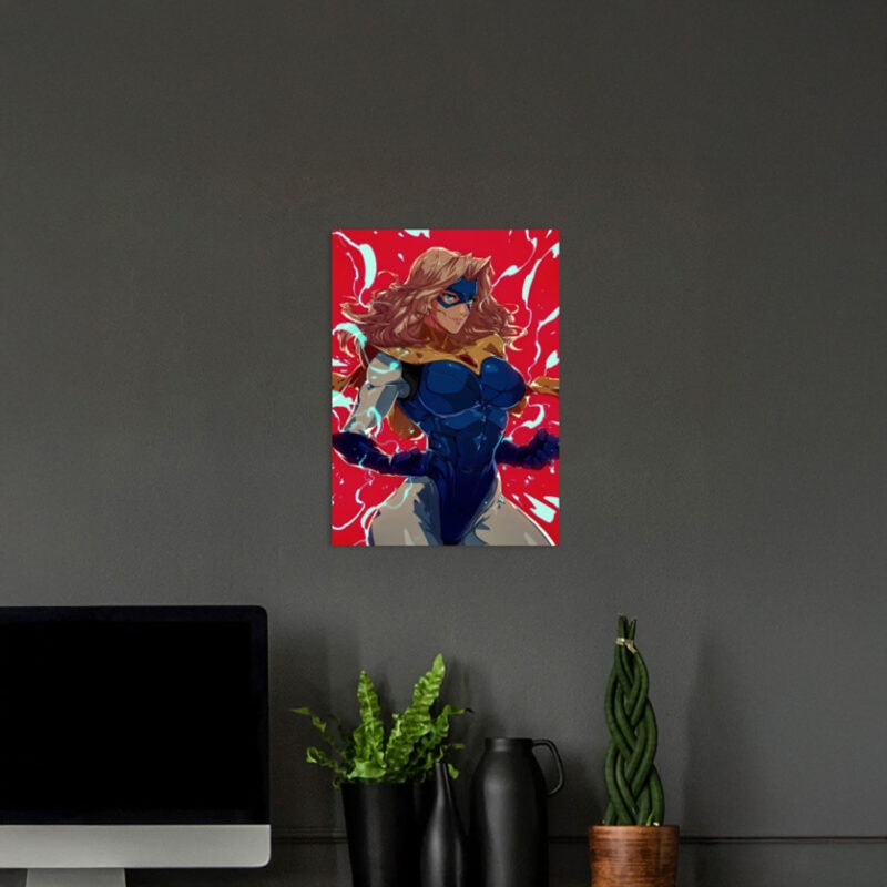 DISPATCH Stormborn Vanguard Poster