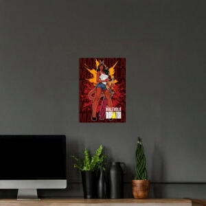 DISPATCH Streetfire Malevola Poster