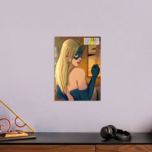 DISPATCH The Golden Watcher Poster