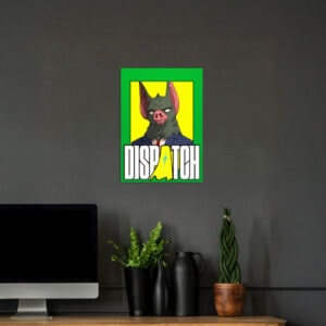 DISPATCH The Iron Boar Poster