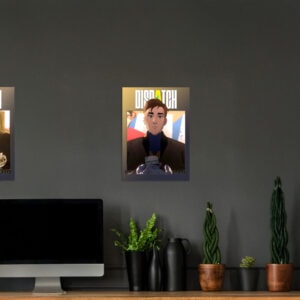 DISPATCH The Rookie Dispatcher Poster