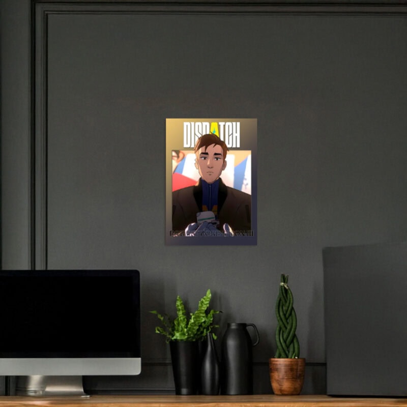 DISPATCH The Rookie Dispatcher Poster