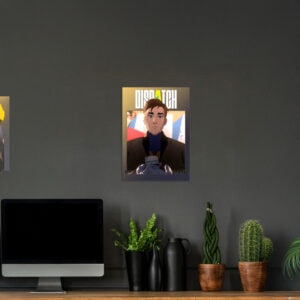 DISPATCH The Rookie Dispatcher Poster