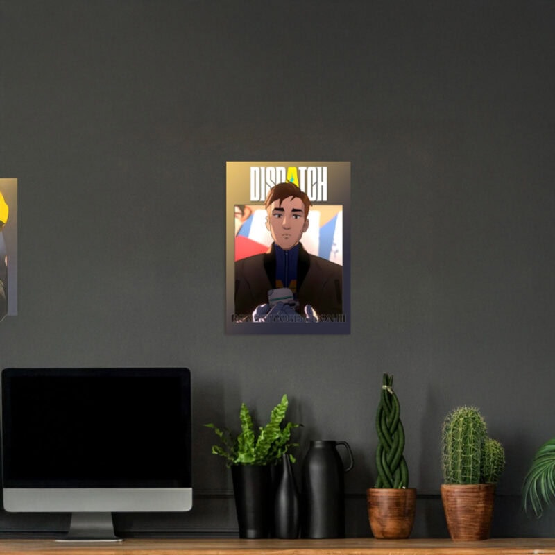 DISPATCH The Rookie Dispatcher Poster