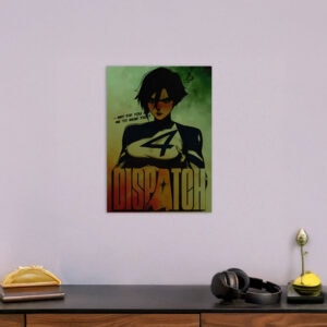 DISPATCH The Unchosen Uniform Poster