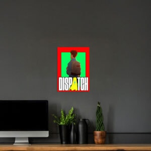 DISPATCH The Walk Home Poster