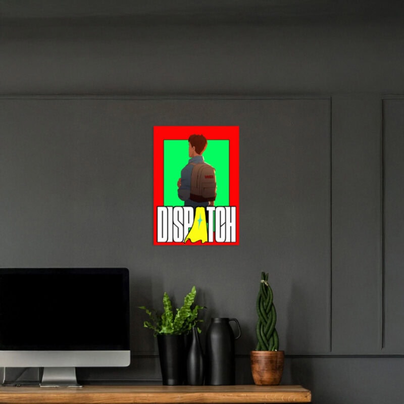 DISPATCH The Walk Home Poster