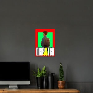 DISPATCH The Walk Home Poster