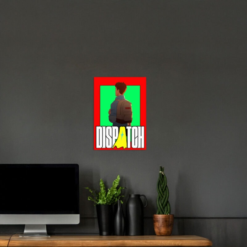 DISPATCH The Walk Home Poster