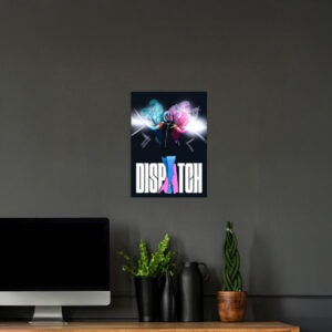 DISPATCH Triple Velocity Poster