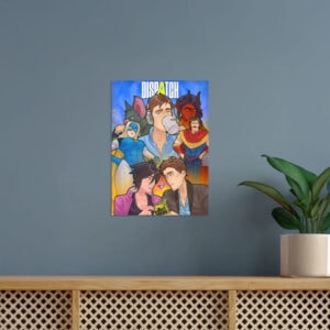 DISPATCH United Front Poster