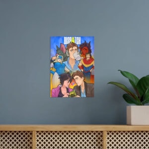 DISPATCH United Front Poster