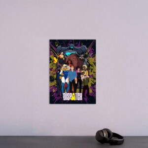 DISPATCH Uprising of the Vanguard Poster