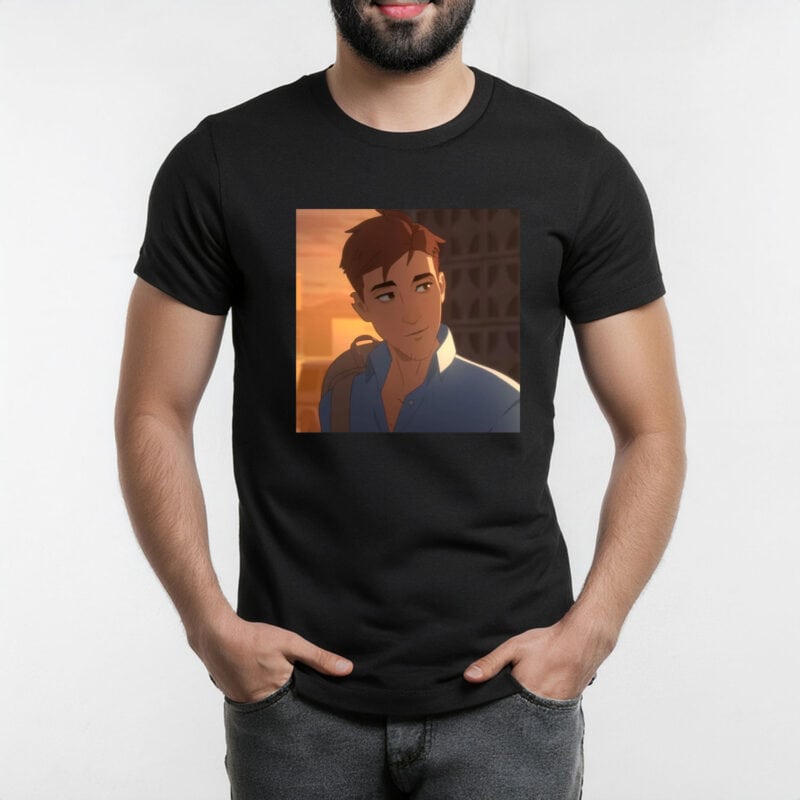 DISPATCH – Robert Robertson III Shirt