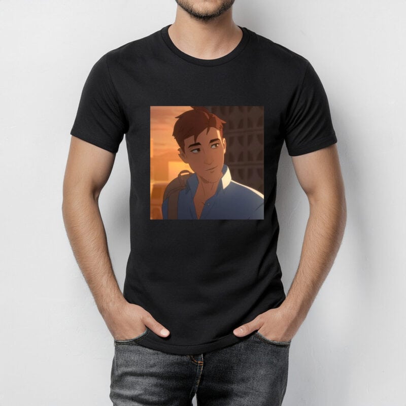 DISPATCH – Robert Robertson III Shirt