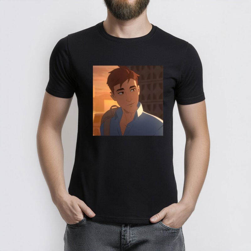 DISPATCH – Robert Robertson III Shirt