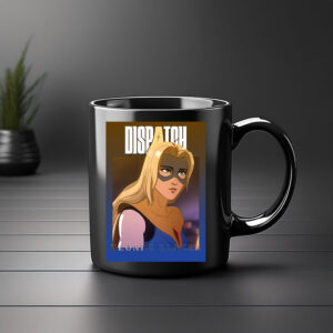 Dispatch 2025 Blonde Blazer Mug