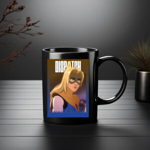 Dispatch 2025 Blonde Blazer Mug