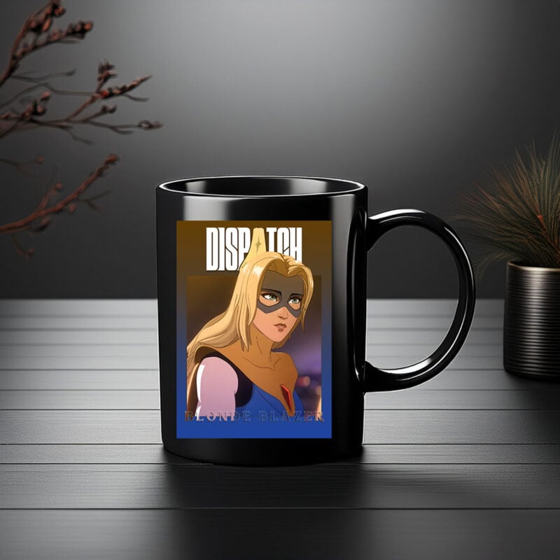 Dispatch 2025 Blonde Blazer Mug