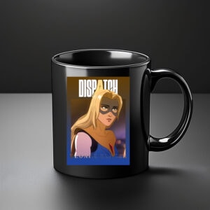 Dispatch 2025 Blonde Blazer Mug