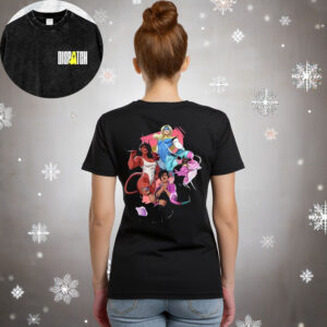 Dispatch 2025 T-Shirt