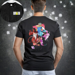 Dispatch 2025 T-Shirt