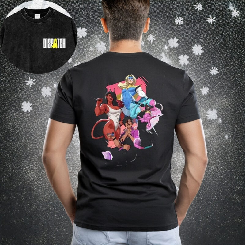 Dispatch 2025 T-Shirt