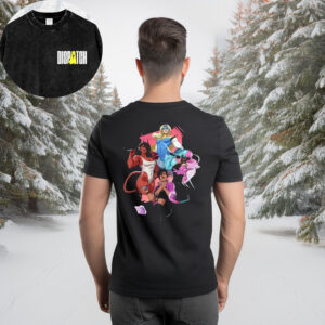 Dispatch 2025 T-Shirt