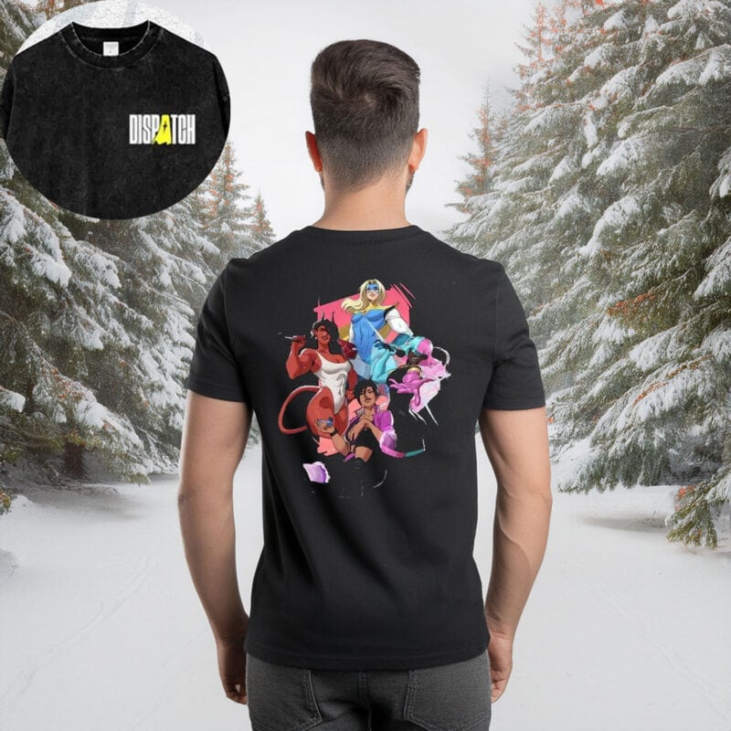 Dispatch 2025 T-Shirt